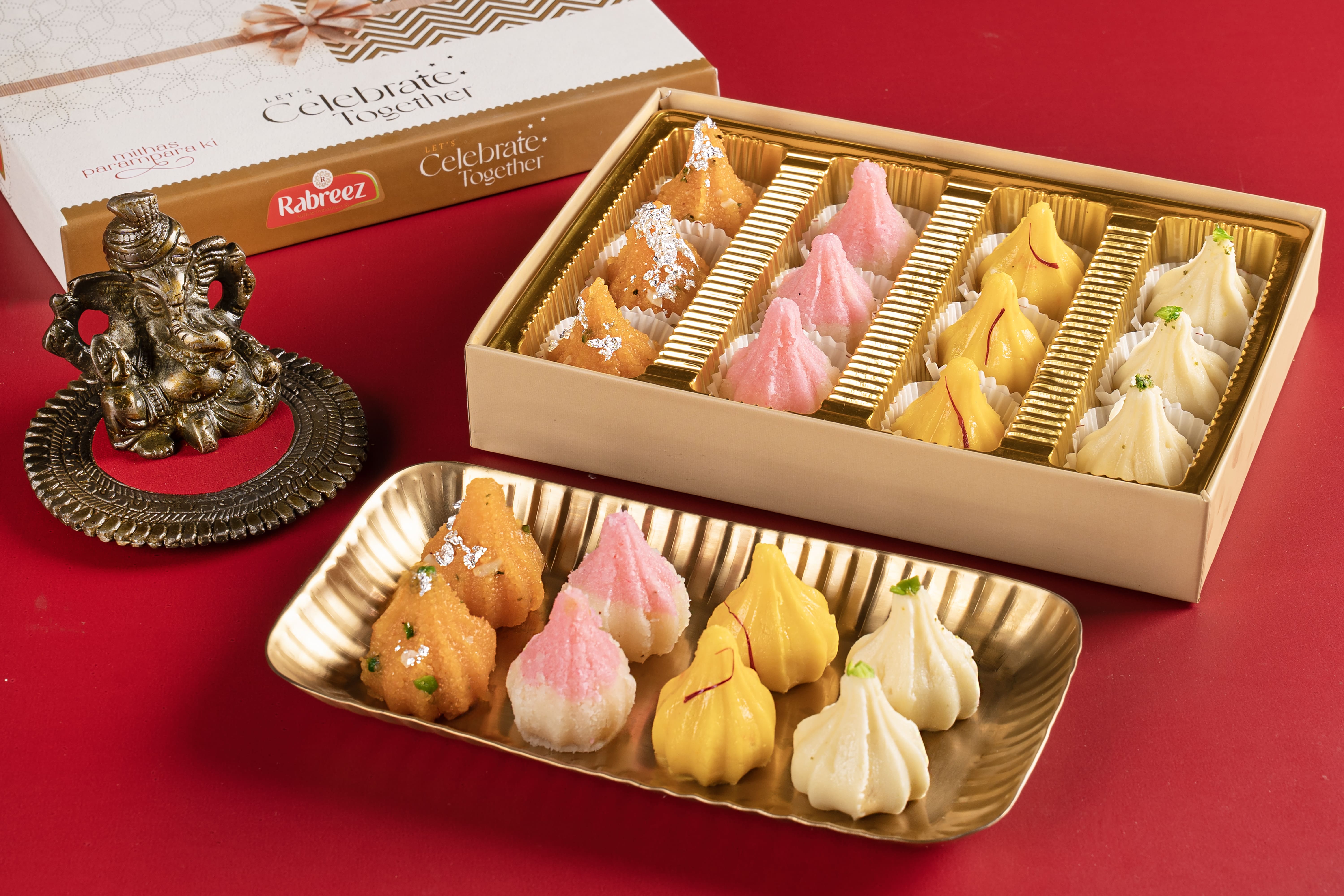 Assorted Modak Box